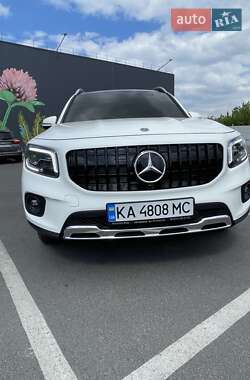 Mercedes-Benz GLB-Class 2020 Mercedes-Benz GLB-Class 2020