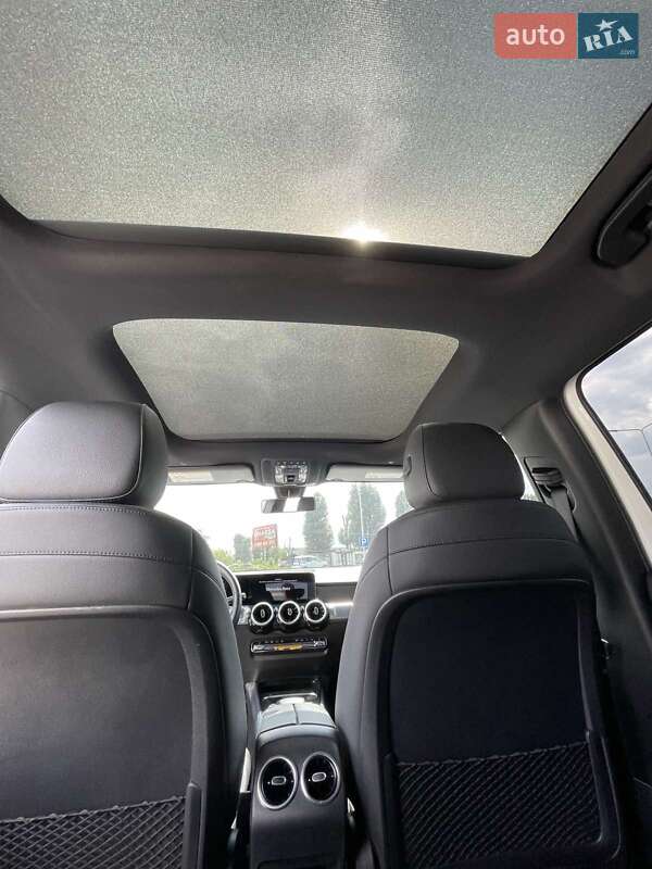 Внедорожник / Кроссовер Mercedes-Benz GLB-Class 2020 в Киеве