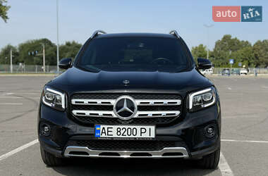 Mercedes-Benz GLB-Class 2019