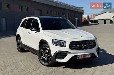 Mercedes-Benz GLB-Class 2020