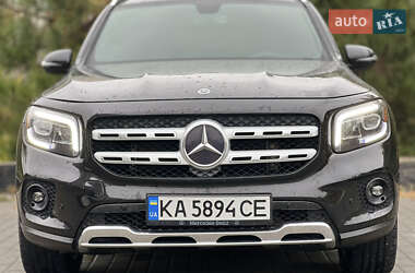 Внедорожник / Кроссовер Mercedes-Benz GLB-Class 2020 в 