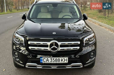 Mercedes-Benz GLB-Class 2019