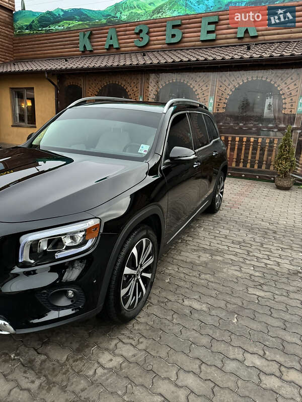 Внедорожник / Кроссовер Mercedes-Benz GLB-Class 2023 в Киеве