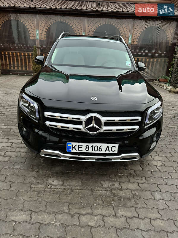 Внедорожник / Кроссовер Mercedes-Benz GLB-Class 2023 в Киеве