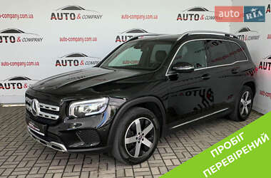 Mercedes-Benz GLB-Class 2021