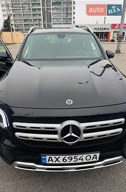 Mercedes-Benz GLB-Class 2022