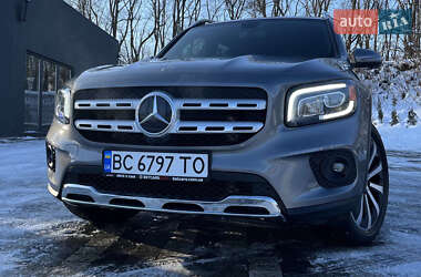 Mercedes-Benz GLB-Class 2019