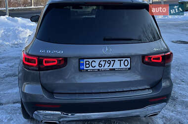 Внедорожник / Кроссовер Mercedes-Benz GLB-Class 2019 в Львове