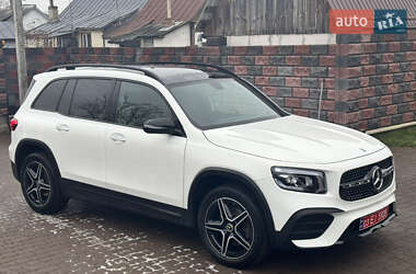 Mercedes-Benz GLB-Class 2020