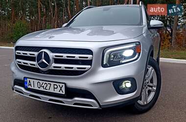 Mercedes-Benz GLB-Class 2019 Mercedes-Benz GLB-Class 2019