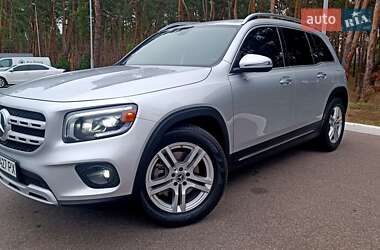 Позашляховик / Кросовер Mercedes-Benz GLB-Class 2019 в 