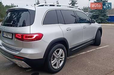 Позашляховик / Кросовер Mercedes-Benz GLB-Class 2019 в 