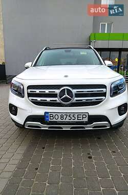 Mercedes-Benz GLB-Class 2020
