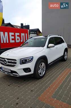 Внедорожник / Кроссовер Mercedes-Benz GLB-Class 2020 в 
