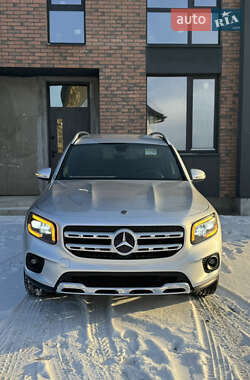 Mercedes-Benz GLB-Class 2019
