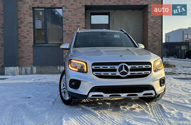 Внедорожник / Кроссовер Mercedes-Benz GLB-Class 2019 в 