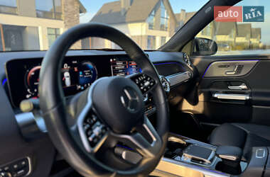 Внедорожник / Кроссовер Mercedes-Benz GLB-Class 2019 в 
