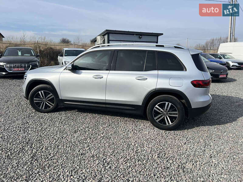 Внедорожник / Кроссовер Mercedes-Benz GLB-Class 2021 в Львове