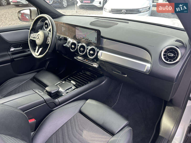 Внедорожник / Кроссовер Mercedes-Benz GLB-Class 2021 в Львове