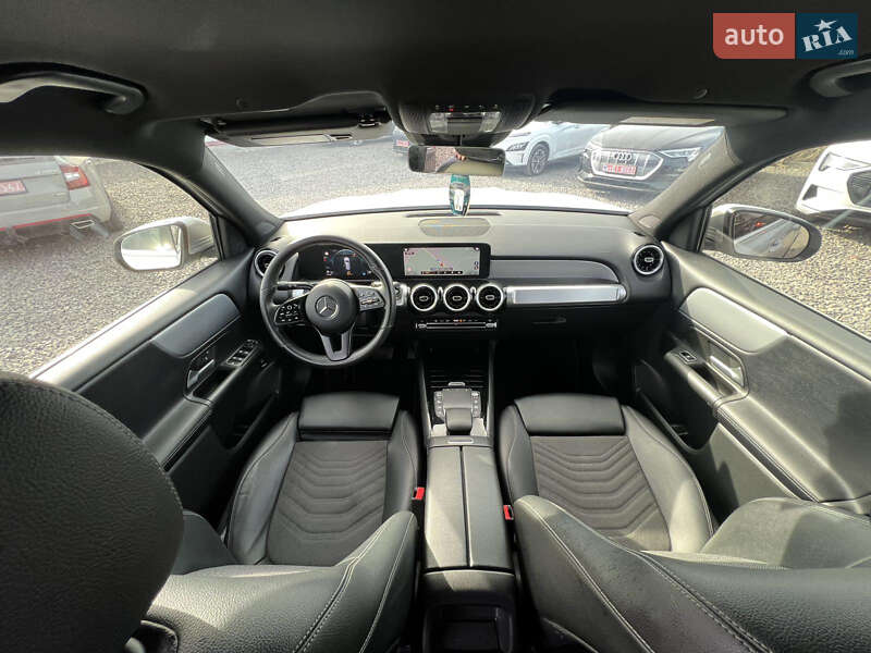 Внедорожник / Кроссовер Mercedes-Benz GLB-Class 2021 в Львове