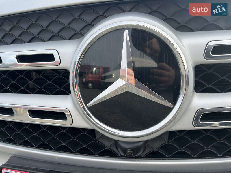 Внедорожник / Кроссовер Mercedes-Benz GLB-Class 2021 в Львове