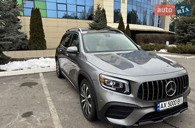 Mercedes-Benz GLB-Class 2019