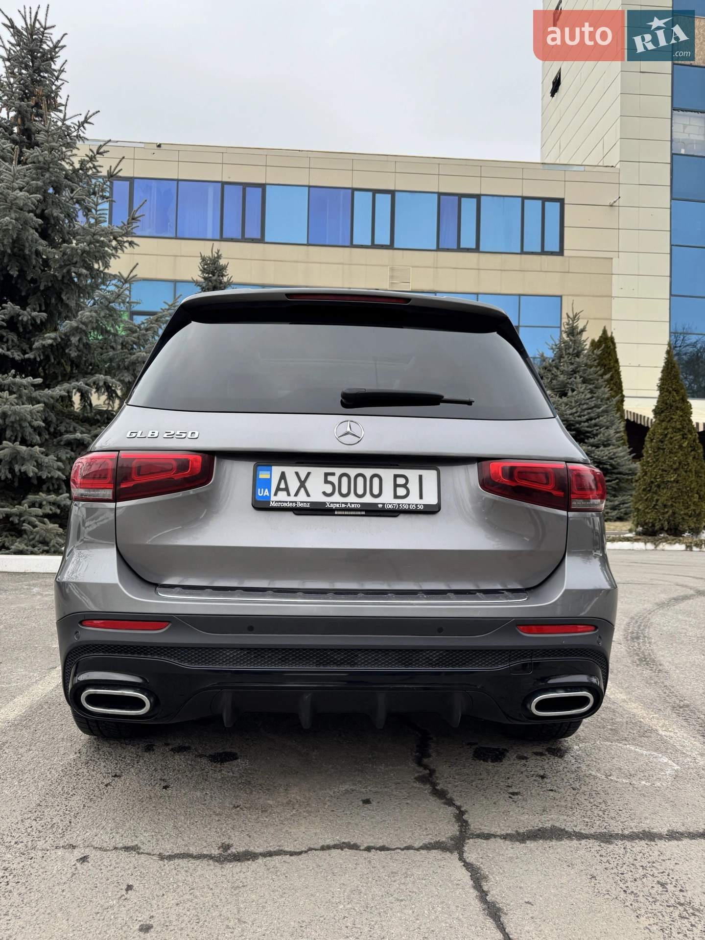 2019 Mercedes-Benz GLB - мініатюра 15