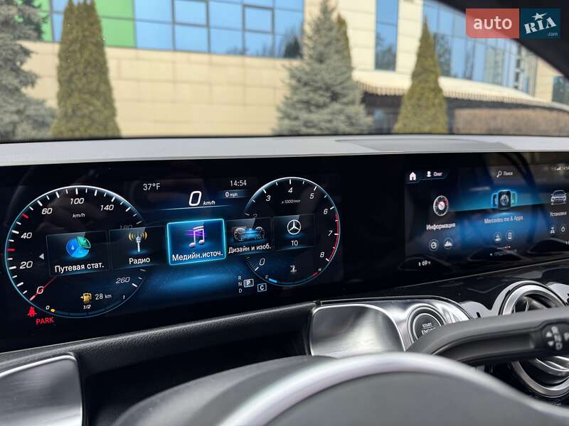 Внедорожник / Кроссовер Mercedes-Benz GLB-Class 2019 в Харькове