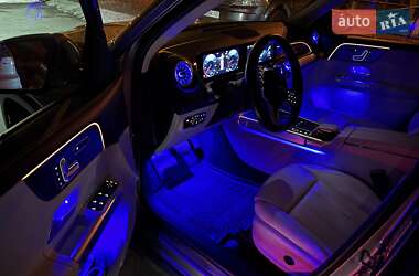 Внедорожник / Кроссовер Mercedes-Benz GLB-Class 2019 в 