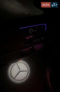 Внедорожник / Кроссовер Mercedes-Benz GLB-Class 2019 в 