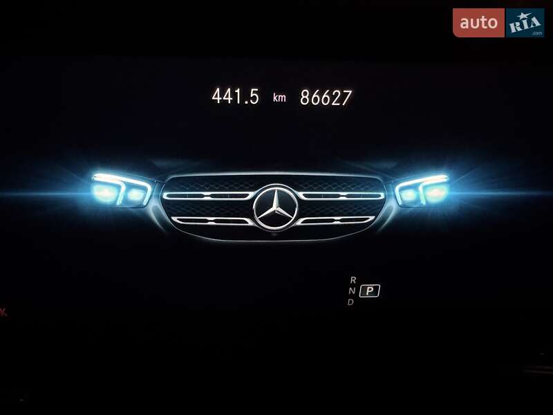 Внедорожник / Кроссовер Mercedes-Benz GLB-Class 2019 в Харькове