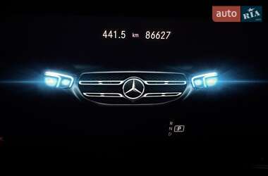 Внедорожник / Кроссовер Mercedes-Benz GLB-Class 2019 в 