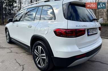 Внедорожник / Кроссовер Mercedes-Benz GLB-Class 2021 в 