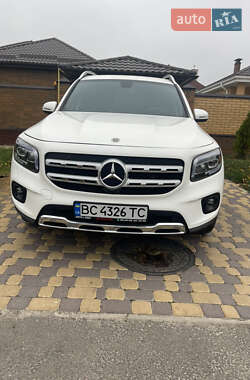 Внедорожник / Кроссовер Mercedes-Benz GLB-Class 2019 в 