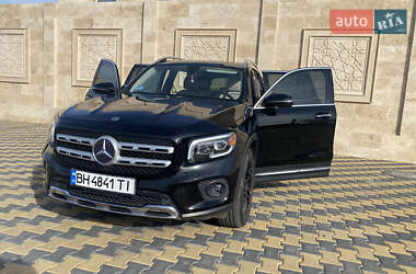 Позашляховик / Кросовер Mercedes-Benz GLB-Class 2019 в 