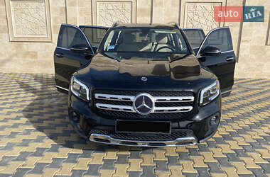 Mercedes-Benz GLB-Class 2019 Mercedes-Benz GLB-Class 2019