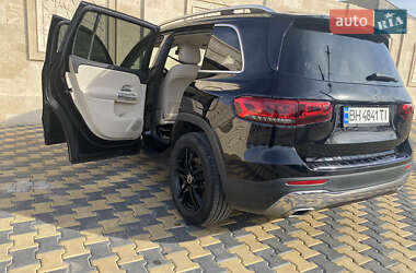 Позашляховик / Кросовер Mercedes-Benz GLB-Class 2019 в 