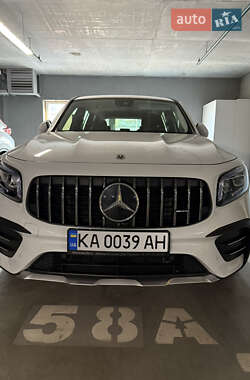 Mercedes-Benz GLB-Class 2021