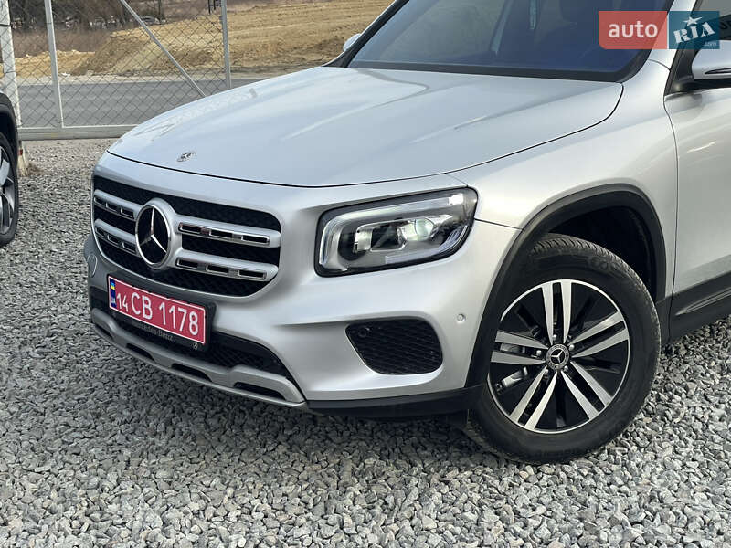 Внедорожник / Кроссовер Mercedes-Benz GLB-Class 2021 в Львове