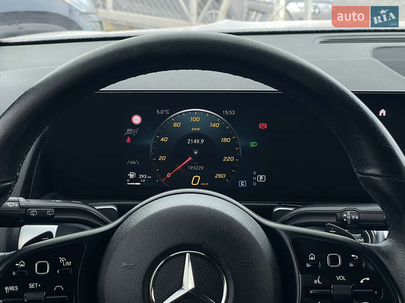 Внедорожник / Кроссовер Mercedes-Benz GLB-Class 2021 в Львове