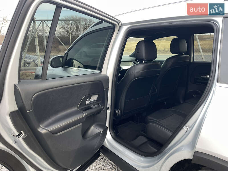 Внедорожник / Кроссовер Mercedes-Benz GLB-Class 2021 в Львове