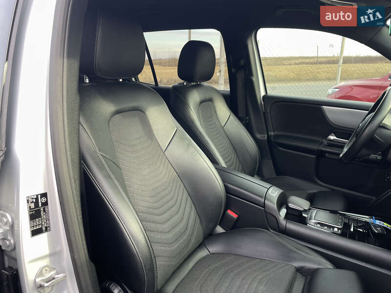 Внедорожник / Кроссовер Mercedes-Benz GLB-Class 2021 в Львове