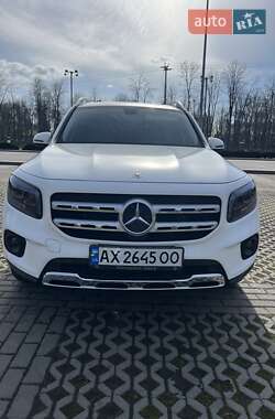 Mercedes-Benz GLB-Class 2020