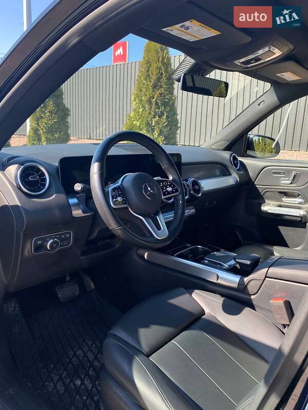 Внедорожник / Кроссовер Mercedes-Benz GLB-Class 2021 в Тернополе