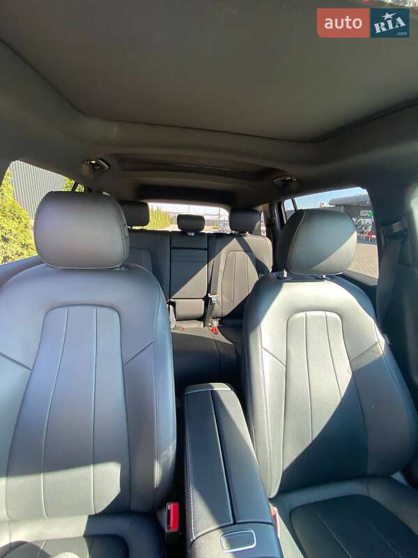 Внедорожник / Кроссовер Mercedes-Benz GLB-Class 2021 в Тернополе