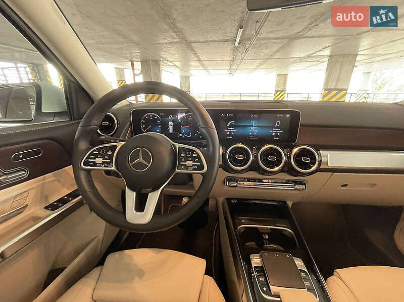 Внедорожник / Кроссовер Mercedes-Benz GLB-Class 2020 в Киеве фото 13 Внедорожник / Кроссовер Mercedes-Benz GLB-Class 2020 в Киеве