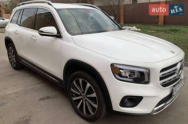 Mercedes-Benz GLB-Class 2021 Mercedes-Benz GLB-Class 2021