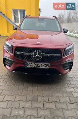 Mercedes-Benz GLB-Class 2021 Mercedes-Benz GLB-Class 2021