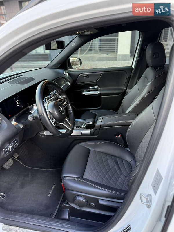 Позашляховик / Кросовер Mercedes-Benz GLB-Class 2020 в Києві