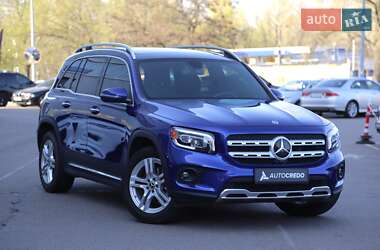 Mercedes-Benz GLB-Class 2021 Mercedes-Benz GLB-Class 2021